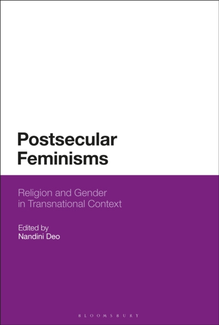 E-knjiga Postsecular Feminisms Deo Nandini Deo