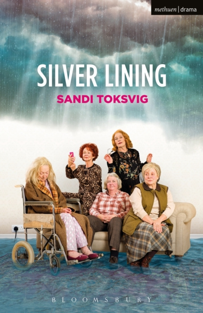 E-knjiga Silver Lining Toksvig Sandi Toksvig