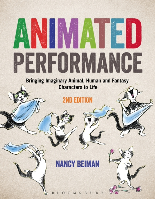 E-kniha Animated Performance Beiman Nancy Beiman