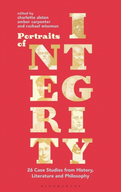 E-Book Portraits of Integrity Alston Charlotte Alston
