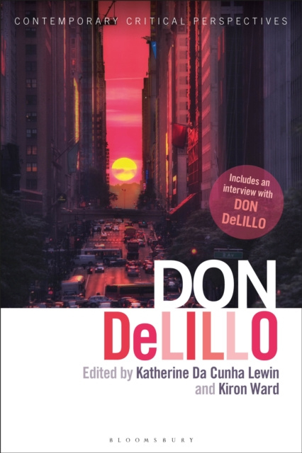 E-knjiga Don DeLillo Lewin Katherine Da Cunha Lewin