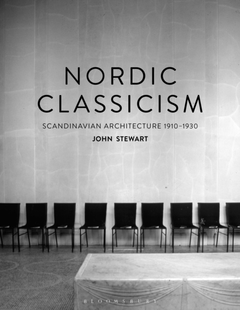 E-knjiga Nordic Classicism Stewart John Stewart