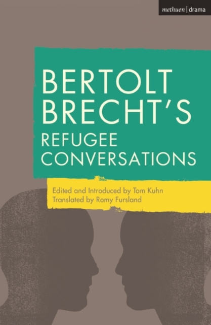 E-knjiga Bertolt Brecht's Refugee Conversations Brecht Bertolt Brecht