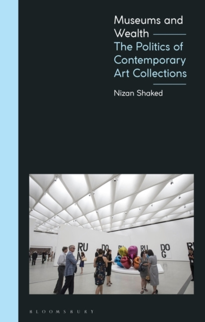 Libro elettronico Museums and Wealth Shaked Nizan Shaked
