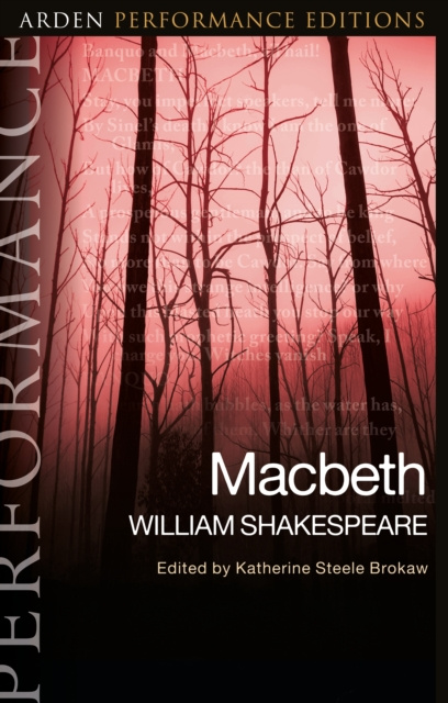 E-book Macbeth: Arden Performance Editions Shakespeare William Shakespeare