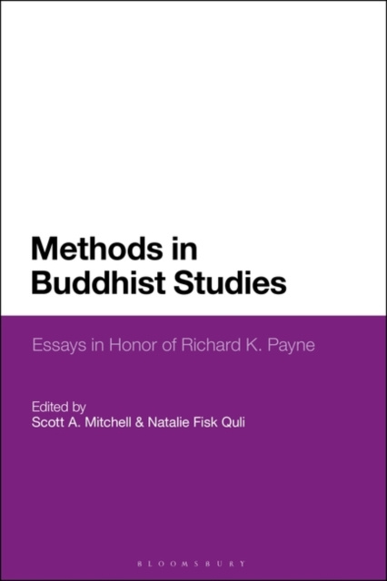 E-knjiga Methods in Buddhist Studies Mitchell Scott A. Mitchell