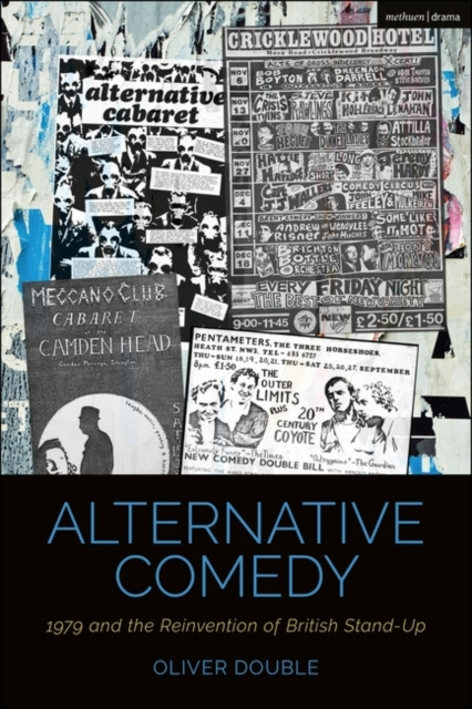E-knjiga Alternative Comedy Double Oliver Double