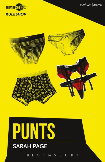E-knjiga Punts Page Sarah Page