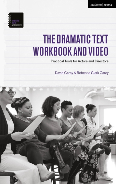 E-knjiga Dramatic Text Workbook and Video Carey David Carey