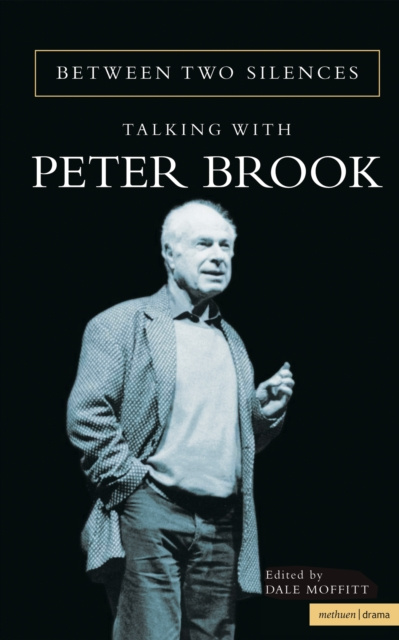 E-knjiga Between Two Silences Brook Peter Brook