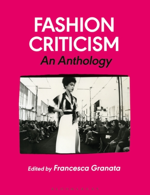E-knjiga Fashion Criticism Granata Francesca Granata