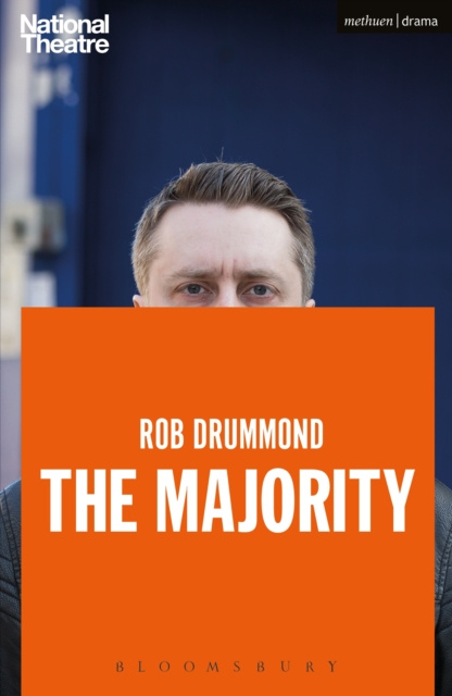 E-knjiga Majority Drummond Rob Drummond