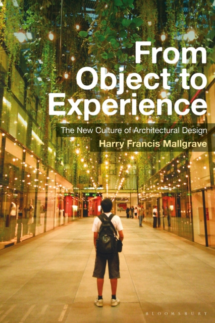 E-knjiga From Object to Experience Mallgrave Harry Francis Mallgrave