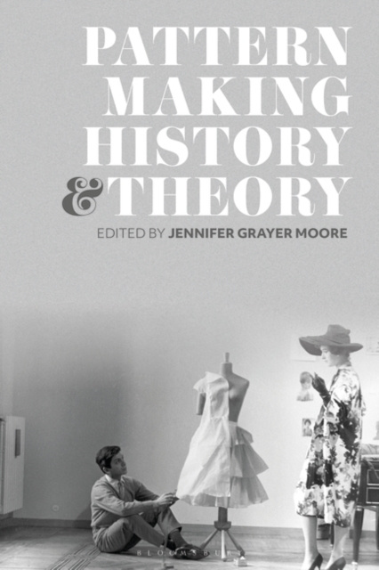 E-book Patternmaking History and Theory Grayer Moore Jennifer Grayer Moore