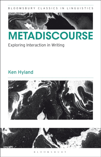 E-knjiga Metadiscourse Hyland Ken Hyland