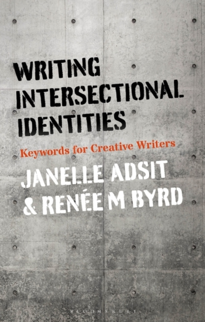 E-kniha Writing Intersectional Identities Adsit Janelle Adsit