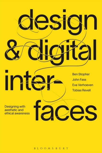 E-book Design and Digital Interfaces Stopher Ben Stopher