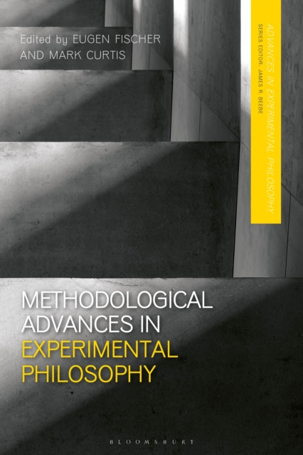 E-knjiga Methodological Advances in Experimental Philosophy Fischer Eugen Fischer
