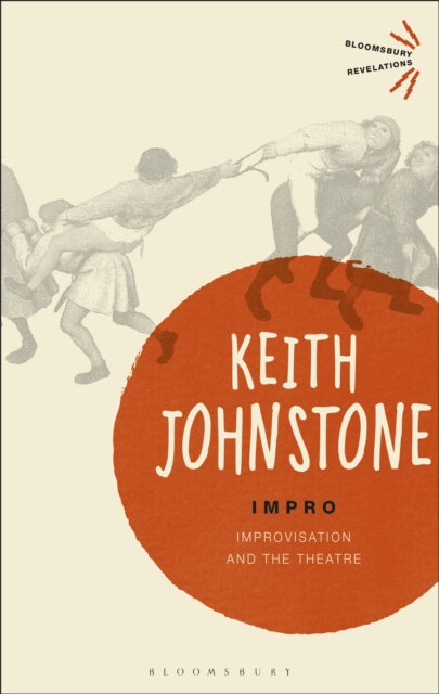 E-knjiga Impro Johnstone Keith Johnstone