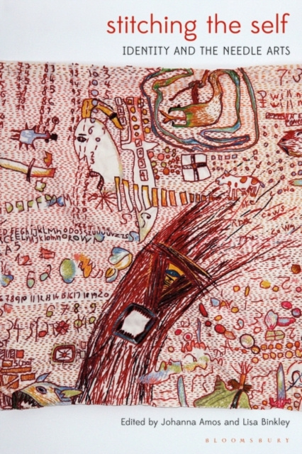 E-kniha Stitching the Self Amos Johanna Amos