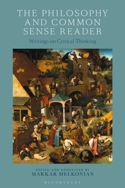 E-kniha Philosophy and Common Sense Reader Melkonian Markar Melkonian