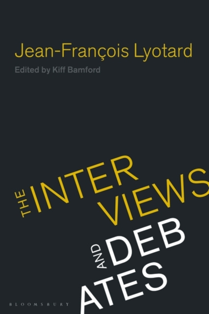 E-knjiga Jean-Francois Lyotard Lyotard Jean-Francois Lyotard