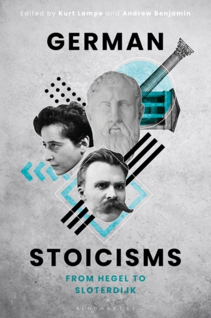 E-book German Stoicisms Lampe Kurt Lampe