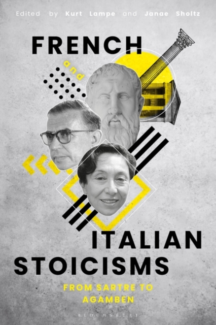 Libro elettronico French and Italian Stoicisms Lampe Kurt Lampe