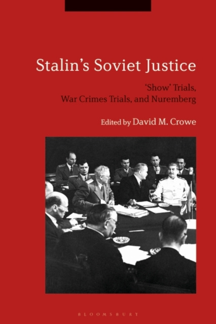 E-book Stalin's Soviet Justice Crowe David M. Crowe