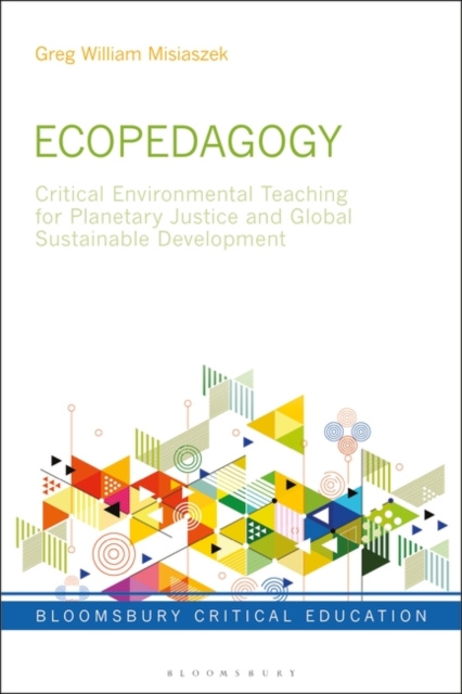 E-book Ecopedagogy Misiaszek Greg William Misiaszek