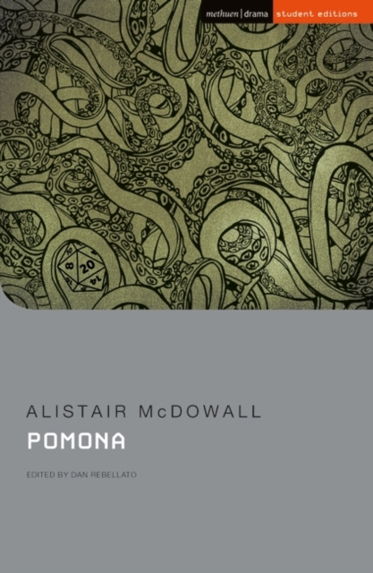 E-book Pomona McDowall Alistair McDowall