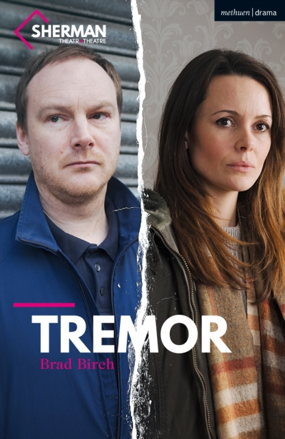 E-knjiga Tremor Birch Brad Birch