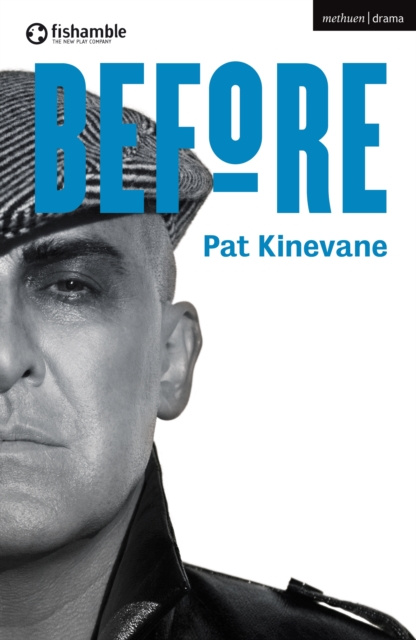 E-knjiga Before Kinevane Pat Kinevane