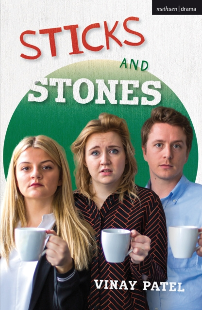 E-book Sticks and Stones Patel Vinay Patel