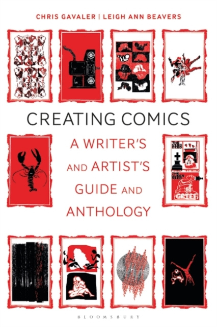 E-knjiga Creating Comics Gavaler Chris Gavaler