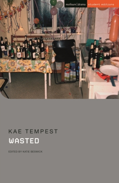 E-knjiga Wasted Tempest Kae Tempest