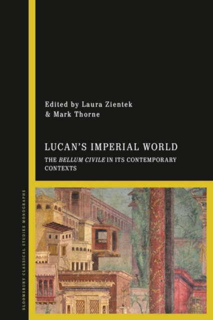E-Book Lucan's Imperial World Zientek Laura Zientek