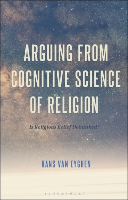 Libro elettronico Arguing from Cognitive Science of Religion Eyghen Hans Van Eyghen