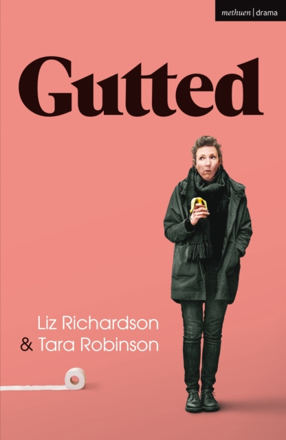 E-knjiga Gutted Richardson Liz Richardson