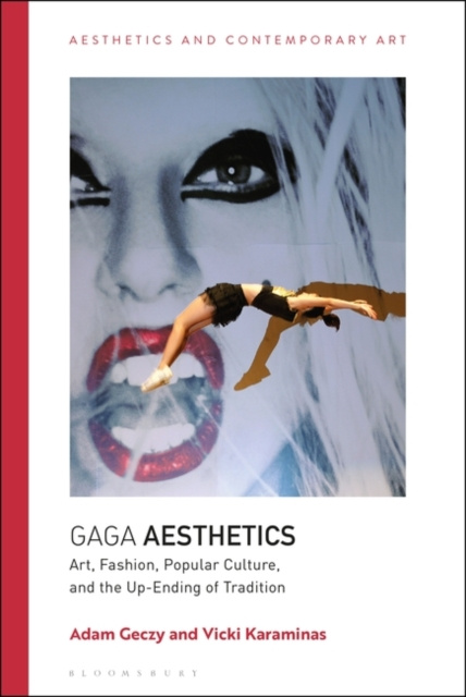 E-Book Gaga Aesthetics Geczy Adam Geczy