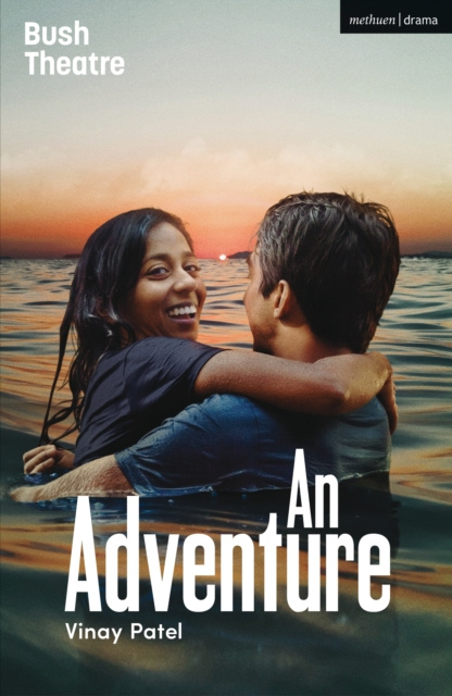 E-knjiga Adventure Patel Vinay Patel