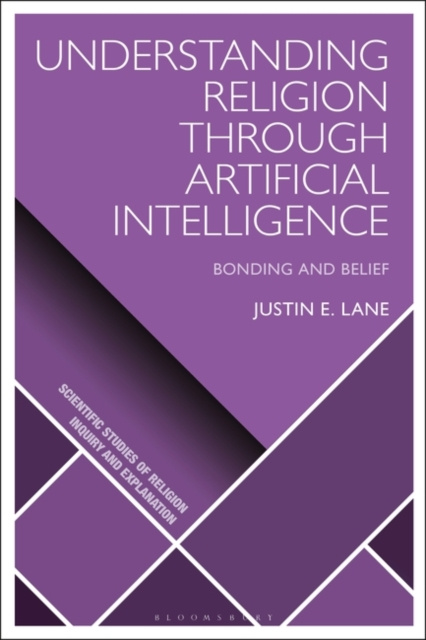 E-knjiga Understanding Religion Through Artificial Intelligence Lane Justin E. Lane