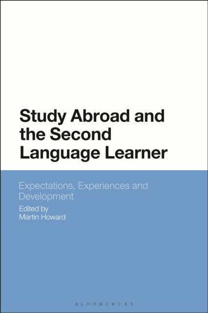 E-knjiga Study Abroad and the Second Language Learner Howard Martin Howard