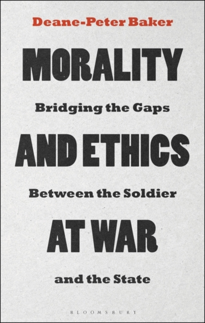 E-knjiga Morality and Ethics at War Baker Deane-Peter Baker
