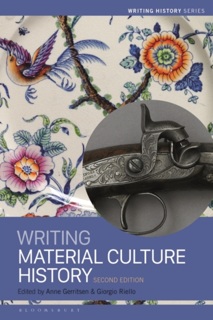E-knjiga Writing Material Culture History Gerritsen Anne Gerritsen