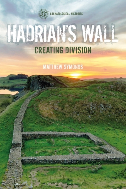 E-knjiga Hadrian's Wall Symonds Matthew Symonds