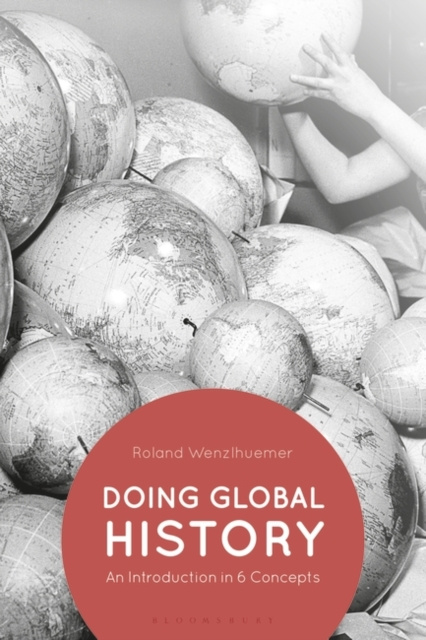 E-book Doing Global History Wenzlhuemer Roland Wenzlhuemer