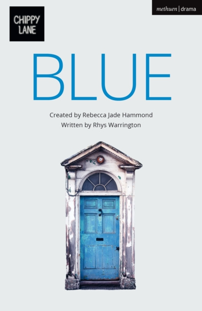 E-knjiga BLUE Hammond Rebecca Jade Hammond