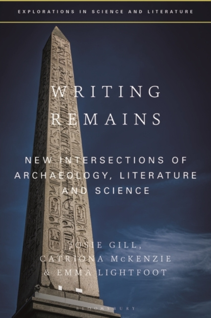 E-knjiga Writing Remains Gill Josie Gill