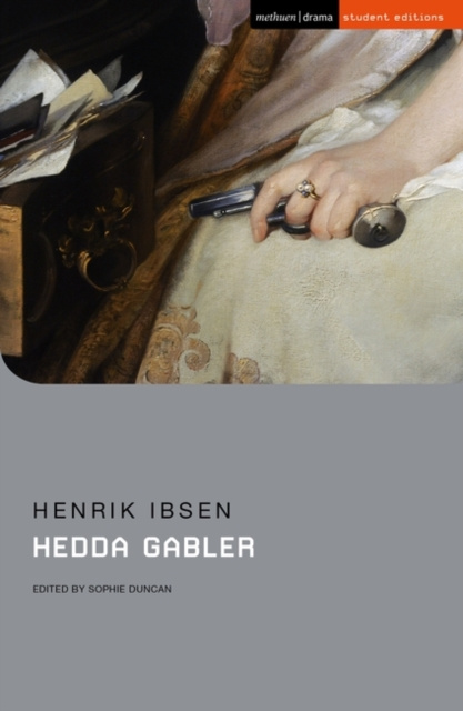 E-book Hedda Gabler Ibsen Henrik Ibsen